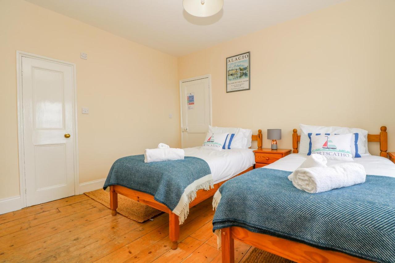 1 Dormer Villas Porthscatho Zewnętrze zdjęcie